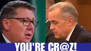3 MIN AGO! Scott Moe Just EXPOSED Mark Carney With A MASSIVE BOMBSHELL Over Order Comment