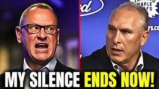 3 MINS AGO: Brad Treliving BREAKS SILENCE and SHOCKS Everyone!