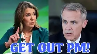 3 MINS AGO: Danielle Smith Makes A HUGE ANNOUNCEMENT That Puts Mark Carney In SHOCK 