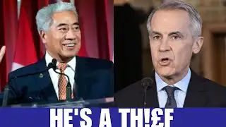 3 MINS AGO! Mark Carney In DEEP TR*UBLE As New Poll D£STROYS Him Over MPs CROSSING