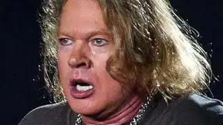 3 MINUTE AGO: Devastating News Details About Axl Rose..