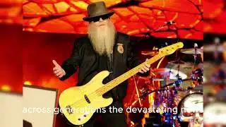 3 MINUTE AGO Devastating News Details About Dusty Hill