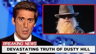 3 MINUTE AGO Devastating News Details About Dusty Hill