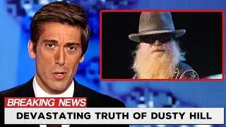 3 MINUTE AGO Devastating News Details About Dusty Hill