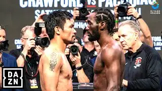 3 MINUTES AGO: Terence Crawford vs Manny Pacquiao Fight CONFIRMED!