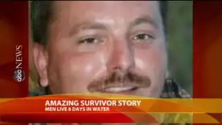 3 Missing Boaters Rescued at Sea