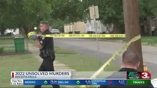 3 murder cases remain unsolved from 2022