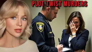 3 Murders With INSANE Plot Twists
