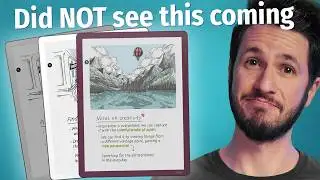 3 New Kindle Scribes – Here’s What’s New | Quick Recap