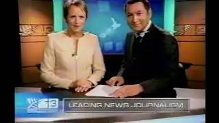 3 News Promo (Mid-2000