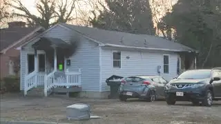 3 people displaced after house fire in Hampton