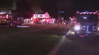 3 people rescued from apparent basement fire in Streamwood overnight, fire chief says
