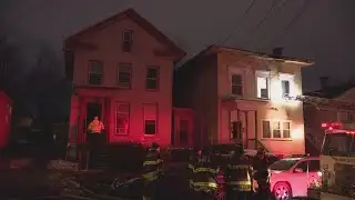 3 pets rescued from fire involving 2 New Haven homes