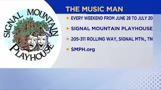 3 Plus Your Community- Signal Mountain Playhouse