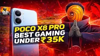 3️⃣ Poco X8 Pro Launch Soon 😱 Best BGMI Gaming Phone Under 30K?