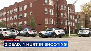 3 shot, 2 fatally, in Auburn Gresham shooting: CPD