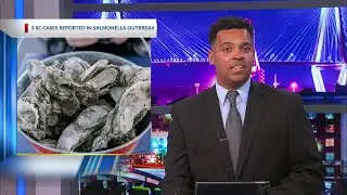 3 South Carolina cases reported in Salmonella outbreak