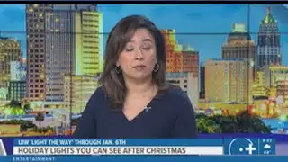 3 spots in SA where the Christmas light show continues this weekend