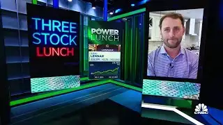 3-Stock Lunch: LEN, POOL & CVNA