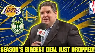 3-TEAM BLOCKBUSTER TRADE LEAKED! MULTI-PLAYER CHAOS — WARRIORS ABOUT TO FLIP EVERYTHING! 🚨
