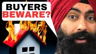 3 Things EVERY Homeowner Needs To Know About The HOUSING CRASH!