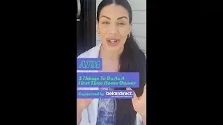 3 Things First-Time Homeowners Need To Do