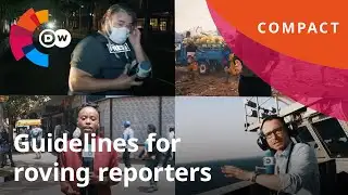 3 tips on field reporting | GMF compact