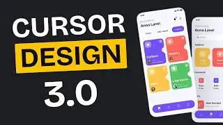 3 Ways to Build ACTUALLY Beautiful Websites Using Cursor AI