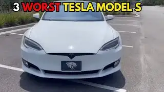 3 WORST & 4 BEST Years of Tesla model S