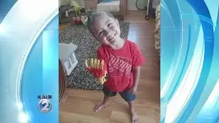 3-year-old Maui boy receives 