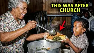 30 African American Church Suppers No One Makes Anymore