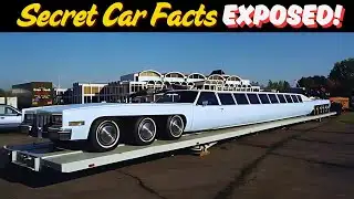 30 Amazing Facts from Car History