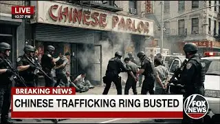 30 Arrested as FBI & ICE Smash Chinese Massage Parlor Trafficking Ring!