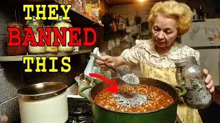 30 BANNED Poor Families Cooking Tricks Scientists Now Say Were GENIUS!