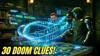 30 Endgame Clues That Lead to Avengers: Doomsday