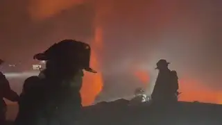 30 families displaced after NYC apartment fire