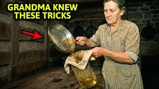 30 Hillbilly Cooking Tricks Only Country Grandmas Knew (And We Forgot)