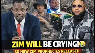 🔥 30 NEW PROPHECIES ABOUT ZIM| Queen RESTING 🕯️ |  LEADERSHIP| OPPOSITION WARNING 😱🔥