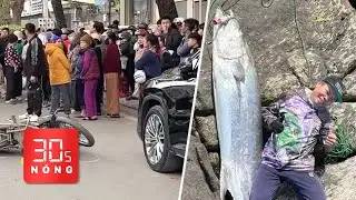 30-second breaking news: Lexus driver charged for causing fatal accident by opening car door; 63k...