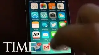 30-Second Tech Trick: iOS 7 Basics | TIME