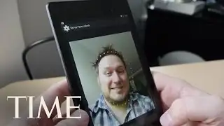 30-Second Tech Trick: Unlock Android With Your Face | TIME