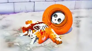 30 SOUTH PARK Easter Eggs In Fortnite