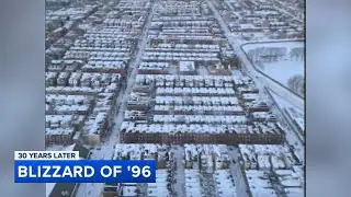 30 years ago today: Remembering the blizzard of 