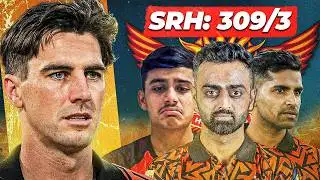 300 Runs Loading... But Who Will Defend? SRH IPL 2026 Squad Review