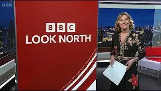300126 BBC Look North Yorkshire, Evening News