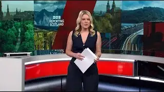 300126 BBC Reporting Scotland, News at Seven