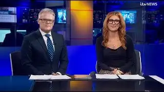 300126 ITV Granada Reports Evening News