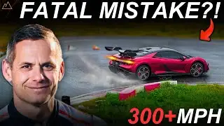 308 MPH?! The Yangwang U9 Xtreme That SHOCKED the World!