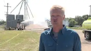 30sec Award Clip   Spot News   Grain Elevator Fire
