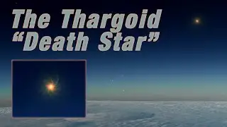 31 Aug 3308: The Thargoid "Death Star" (Elite Dangerous)